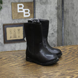 Cat & Jack Toddler Girls Mimi Riding Boots 88435552 Black 5T