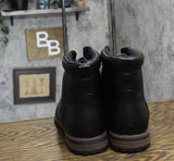 Goodfellow & Co Mens Jeffrey Combat Boots 90971916 Black 13