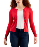Charter Club Button Front Knit Cardigan 100117810MS Red Barn XL