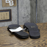 Shade & Shore Women's Indi Slide Sandals 89255336 Black 9M