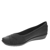 Easy Spirit Acasia Womens Slip On Flats SEACASIA3 Black 7.5M