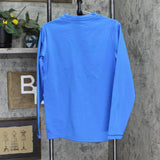 NBA Oklahoma City Thunder Men's Crew Neck Sport Fleece Sweatshirt Light Blue S