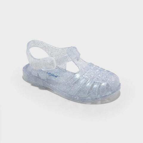 Cat & Jack Toddler Sunny Jelly Sandals 89254015