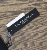 La Blanca Womens Standard Island Goddess Halter Tankini Swimsuit Top Black 14