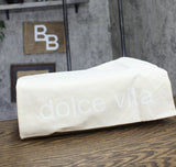 Dolce Vita Womens Reyes Pearl Ballet Flats REYES True White 9.5M