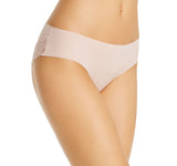 B.tempt'd Womens b.bare Cheeky Panty Underwear 976367 Rose Smoke Pink L