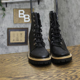 A New Day Womens Tessa Winter Boots 88375335 Black 6.5M