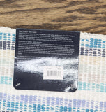 Orion Rectangle Geometric Patterned Bath Mat Blue Multi 17x24