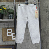 Levi's Little Boys 2-Piece Pullover Lounge Sweatpant Set Gray Heather XS (4)