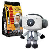 Skibidi Toilet Mystery Plush Collectible 91159642 11 in.