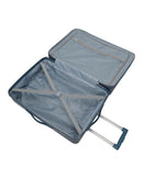 Tag Gateway 2.0 3-Piece Hard Side Spinner Suitcase Luggage Set Blue 20" 24" 28"
