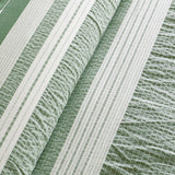 Levtex Home Pickford Cotton 3-Piece Duvet Cover Set L19133QDS Green Full / Queen