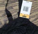 Bali Womens Minimizer Underwire Bra Full Coverage Seamless LYBlack 38DD