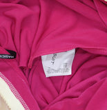 Magicsuit Solid Cowl Neck Underwire Tankini Swim Top 6006076 Ruby Pink 10