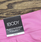 Cotton On Womens Knit Active Pleated Tennis Skirt Pink M