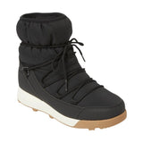 All In Motion Womens Cara Boots Water Repellent Hiking 94642939 Black 8M