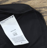 Hurley Womens Long Sleeve Zip Front Rashguard Black M