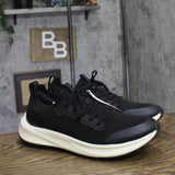 Goodfellow & Co. Knit Low Top Sneakers 92541922 Black 10.5