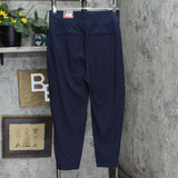 Kirkland Signature  Women's Lightweight Ankle Pants 7772005 Navy Blue M