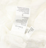 Nautica Weekend Button Down Long Sleeve Shirt 26W501 Bright White L
