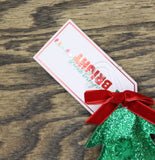 Christmas Tree Headband 94770118 Green