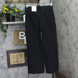 A New Day Womens High-Rise Cropped Pants 94643726 Black 6