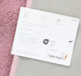 Liz Claiborne Signature Ultra Plush Bath Rug Lilas Pink 24x60