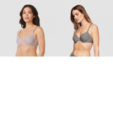 Simply Perfect by Warner's Women's Underarm Smoothing Underwire Bra. TA4356