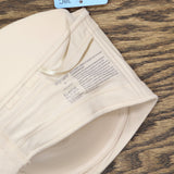 Warners Cloud 9 Super Soft Convertible Strapless Bra Butterscotch Brown 38C