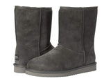 Koolaburra By Ugg Womens Classic Koola Short Boots 1017090 Stone Gray 7M