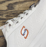 S Sport By Skechers Archie Lace Up Athletic Memory Foam Insole Sneakers White 8