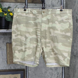 Club Room Men's Camo-Print Shorts 100147484MN