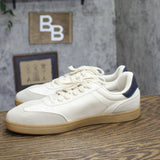 Goodfellow Low-Top Lace Colorblock Sneakers White Multi 11