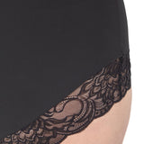 Maidenform Women Eco Lace Firm-Control Shaping Briefs DMS099 DMS099 Black M