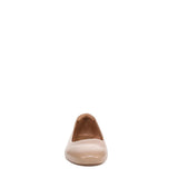 Naturalizer Womens Kelly-Ballet Ballet Flats J2991L1 Crème Brulee Brown 7W
