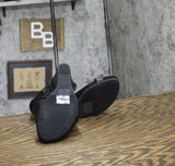 Style & Co. Womens Mulan Snake Print Wedge Sandals MULANPBK2 Black 6.5M