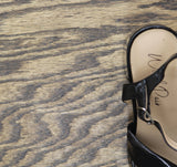 Wild Pair Womens Laviniaa Platform Sandals 10020641100 Black Smooth 6M