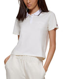 Tommy Hilfiger Sport Women's Cropped Polo Shirt TP2T0489