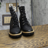 A New Day Womens Tessa Winter Boots 88375334 Black 6M