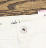 Style & Co. Curvy Cuffed Capri Jeans 100093890 Bright White 6