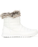 Ryka Women's Suzy Ankle Boot G4508M1 White MISMATCH (8.5M,8.5W)