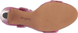 Karl Lagerfeld Paris Women's Cieone Dressy Heeled Sandal Orchid Purple 7M