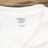 Gildan Mens Survivor Ribbon Breast Cancer Graphic T-Shirt Tee White L