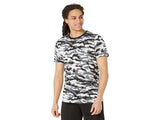 Puma Men's Crewneck Camo T-Shirt 67042801