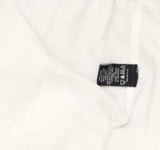 Sam & Jess Womens Woven Petite Puff-Sleeve Top New Ivory Off White PL