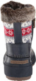 Easy Spirit Women's Icequeen Snow Boot SEICEQUEEN Navy Blue 11M