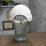 RCC Koozie Mens Buckle Zimmerman Truck Lines Baseball Cap Hat Beige Brown OS