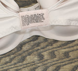 Bali Womens 3439 One Smooth U Ultra Lite Neckline Bra 3439 Sandshell Pink 34C