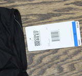 Coco Reef Womens Solid Slit Swim Skirt Bottom U95745 Black XL