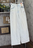 Levi's Cinch Baggy Womens Jeans Zip Fly 94417175 On Blast Blue 24X31